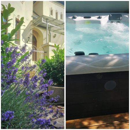 Kuria Apartman With Private Jacuzzi And Pool Budapeszt Zewnętrze zdjęcie