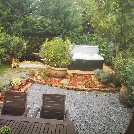 Kuria Apartman With Private Jacuzzi And Pool Budapeszt Zewnętrze zdjęcie