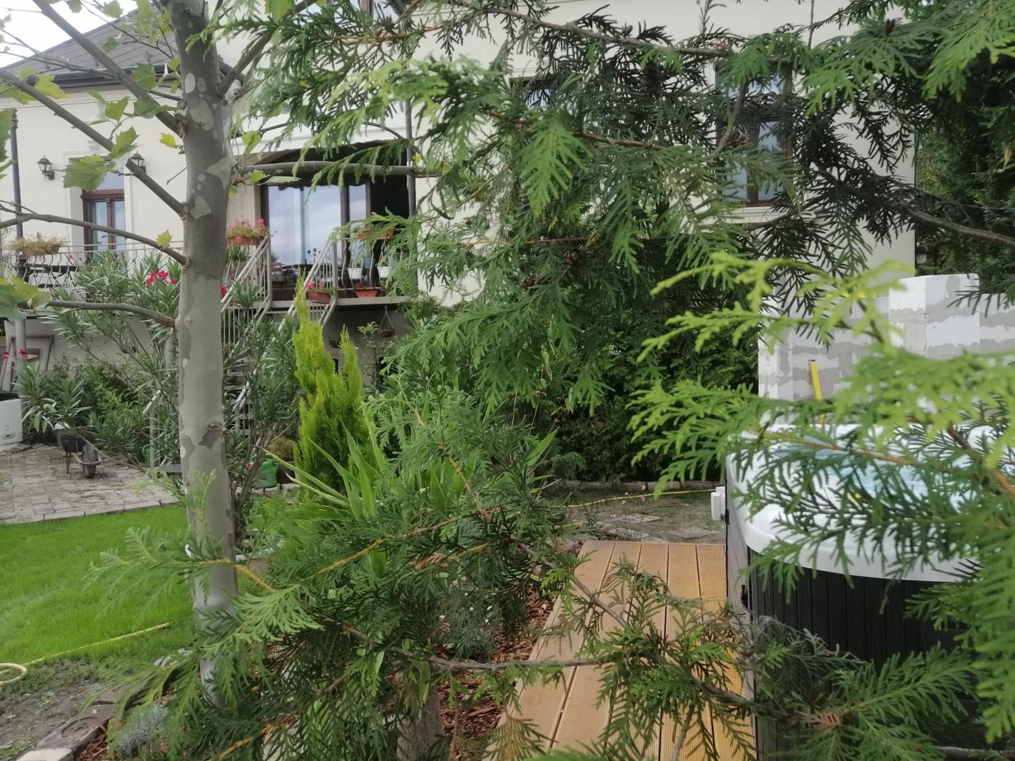 Kuria Apartman With Private Jacuzzi And Pool Budapeszt Zewnętrze zdjęcie