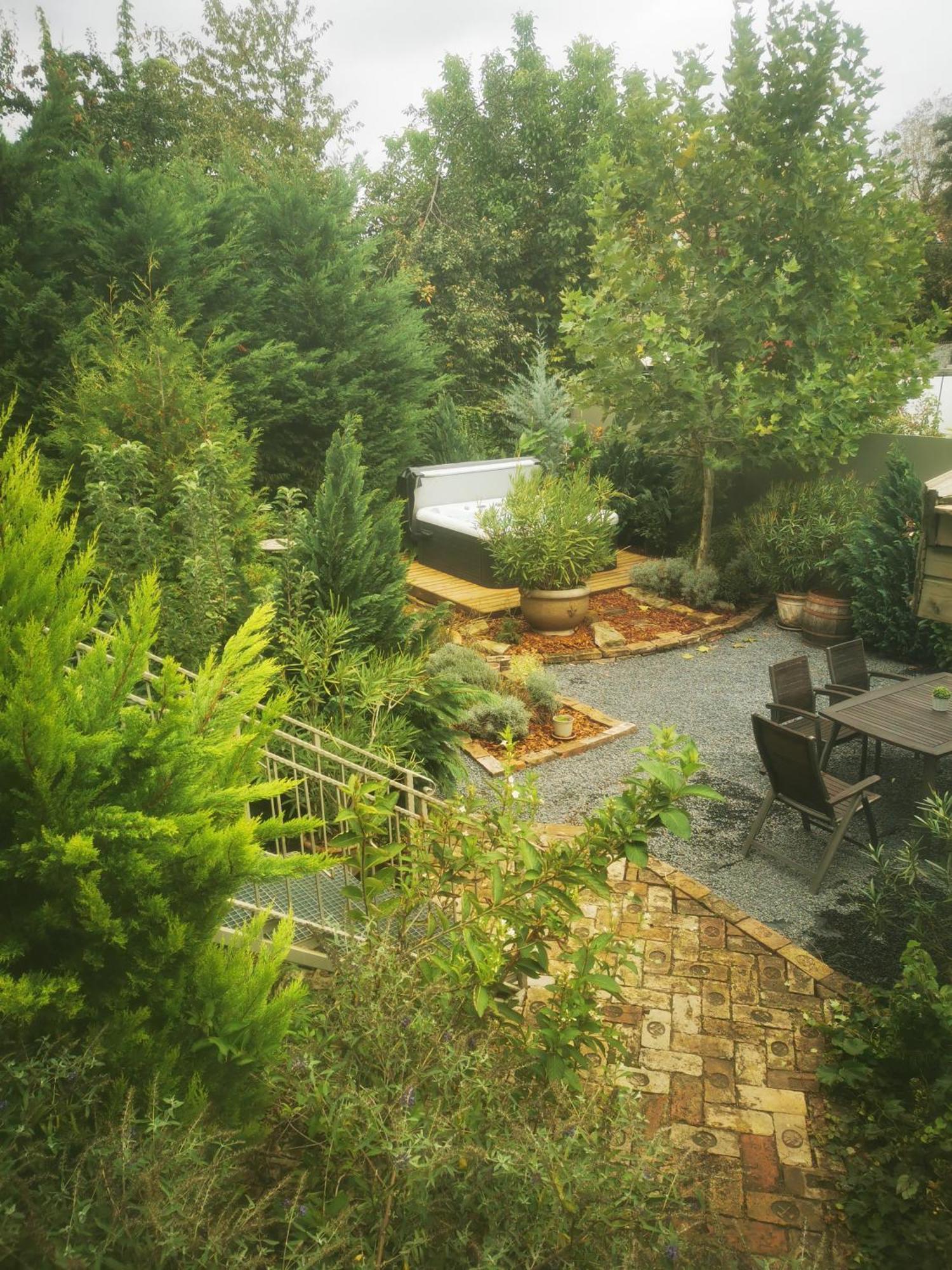 Kuria Apartman With Private Jacuzzi And Pool Budapeszt Zewnętrze zdjęcie